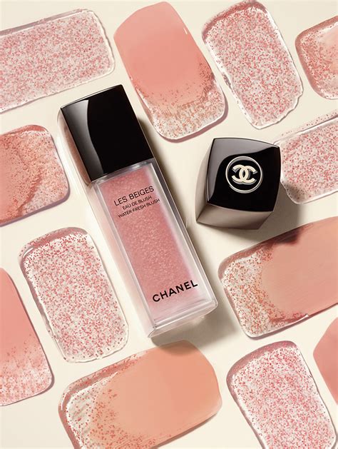 chanel les beige blush|chanel les beiges no 20.